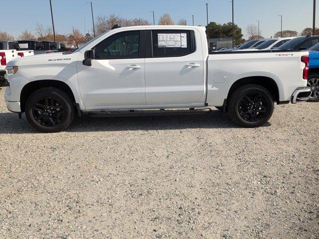 new 2026 Chevrolet Silverado 1500 car, priced at $63,545