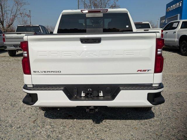 new 2026 Chevrolet Silverado 1500 car, priced at $63,545