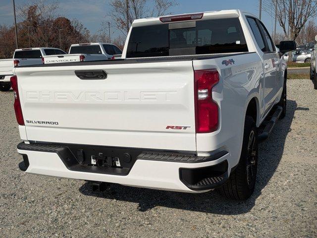new 2026 Chevrolet Silverado 1500 car, priced at $63,545