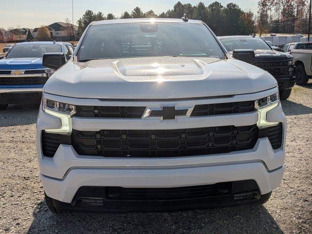 new 2026 Chevrolet Silverado 1500 car, priced at $63,545