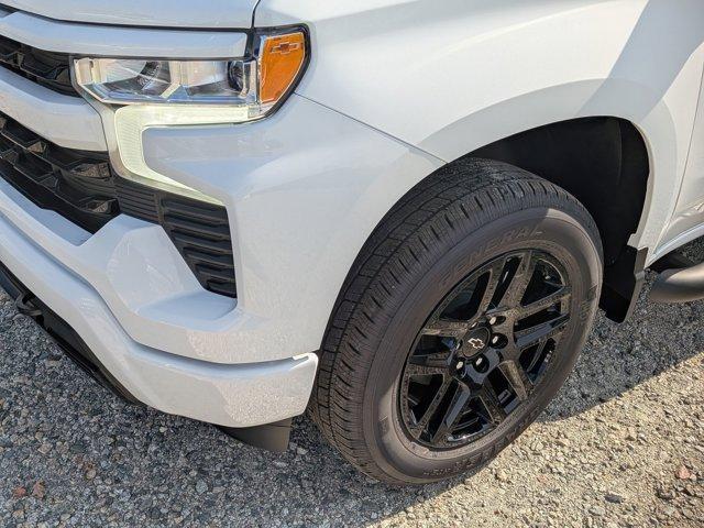 new 2026 Chevrolet Silverado 1500 car, priced at $63,545