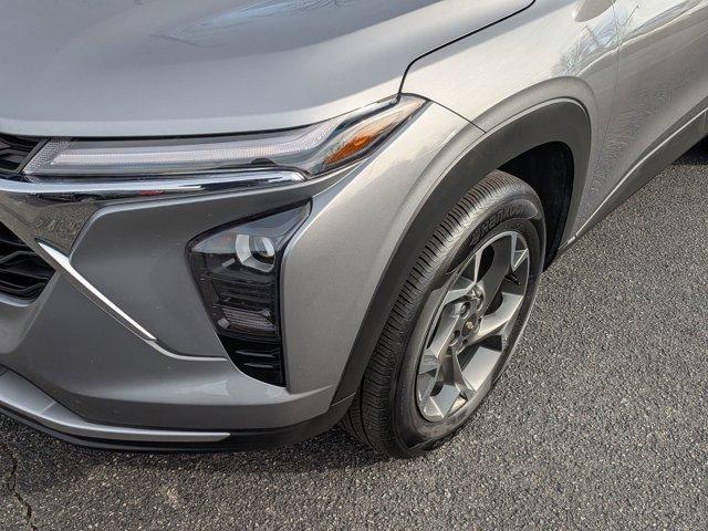 used 2025 Chevrolet Trax car, priced at $19,700