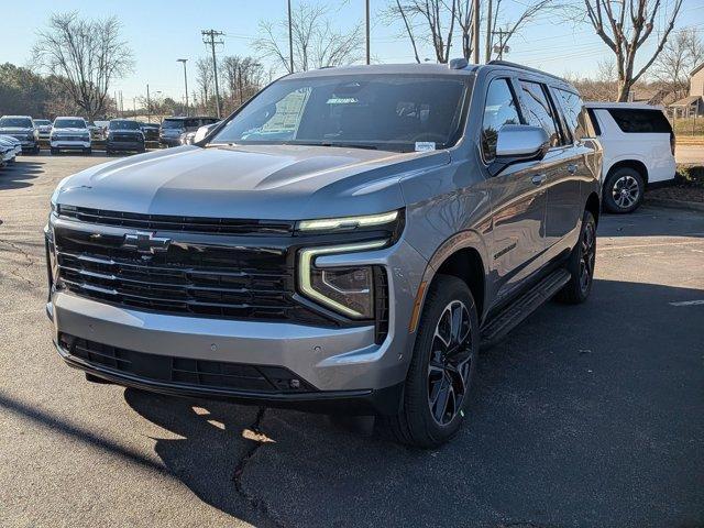 new 2026 Chevrolet Suburban car, priced at $81,125