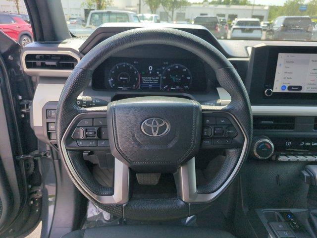 used 2024 Toyota Tacoma car, priced at $40,248