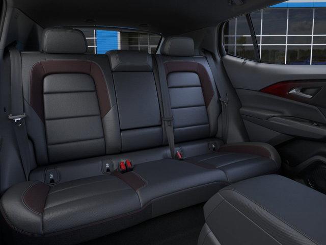 new 2026 Chevrolet Equinox EV car, priced at $45,595