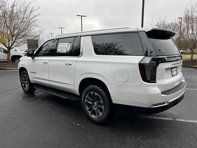 new 2026 Chevrolet Suburban car, priced at $76,270