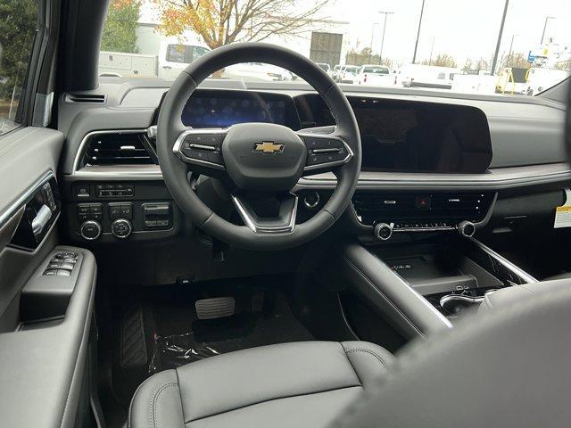 new 2026 Chevrolet Suburban car, priced at $76,270