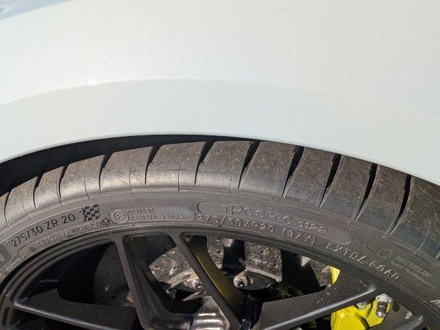 used 2023 Chevrolet Corvette car, priced at $119,700