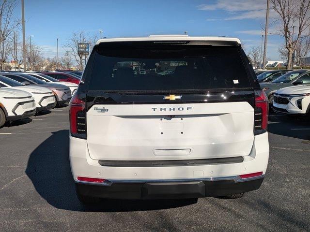 new 2026 Chevrolet Tahoe car, priced at $67,095