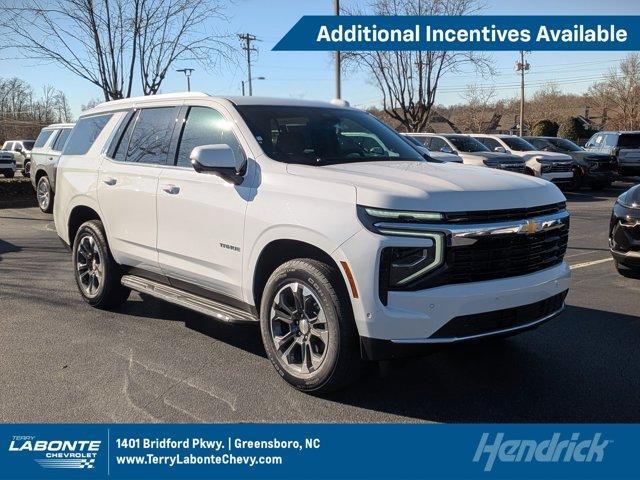 new 2026 Chevrolet Tahoe car, priced at $67,095