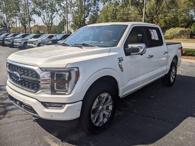 used 2023 Ford F-150 car, priced at $36,900