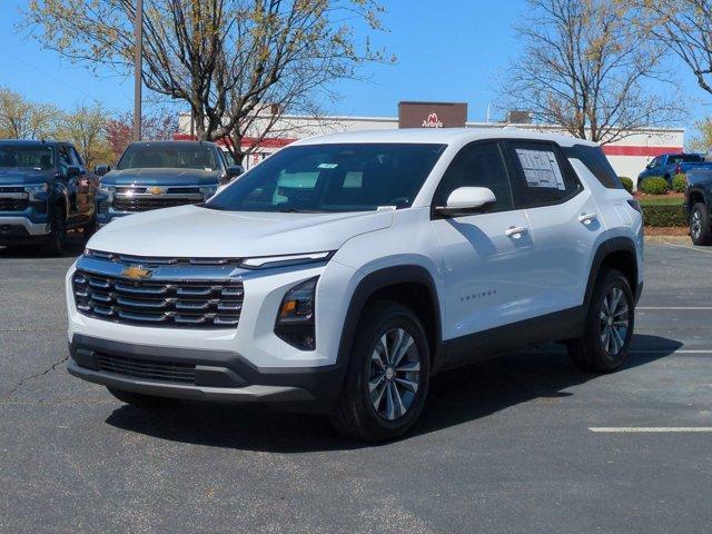 new 2026 Chevrolet Equinox car, priced at $31,781