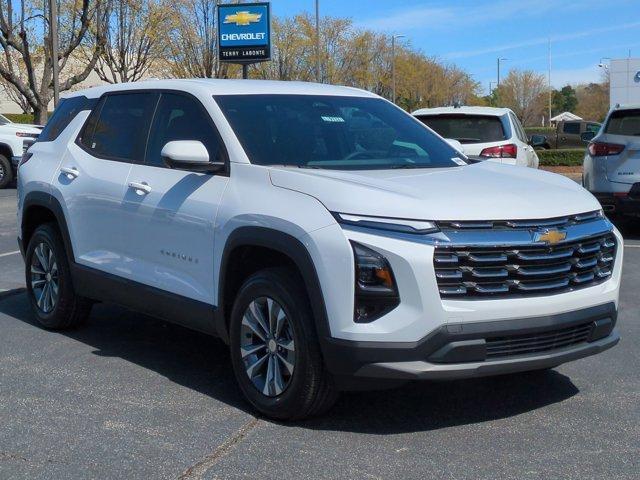 new 2026 Chevrolet Equinox car, priced at $31,781