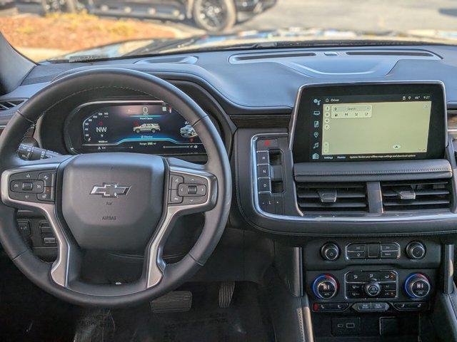 used 2023 Chevrolet Tahoe car, priced at $63,400