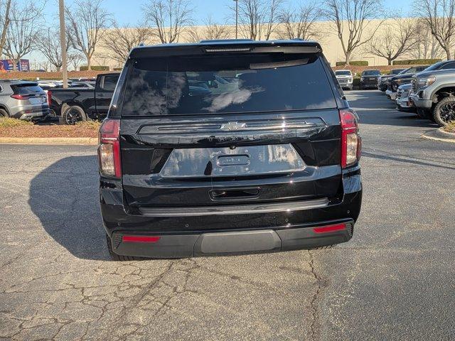 used 2023 Chevrolet Tahoe car, priced at $63,400