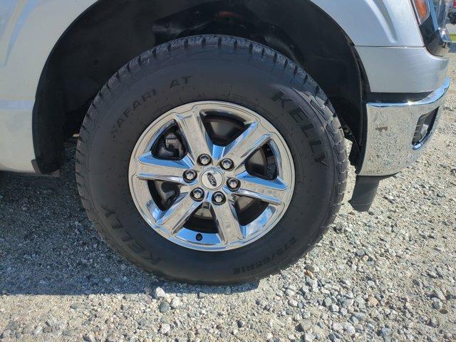 used 2024 Ford F-150 car, priced at $39,731