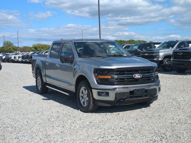 used 2024 Ford F-150 car, priced at $39,731