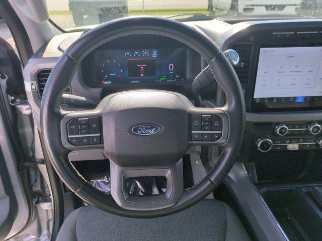 used 2024 Ford F-150 car, priced at $39,731