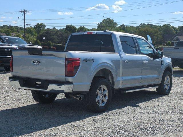 used 2024 Ford F-150 car, priced at $39,731