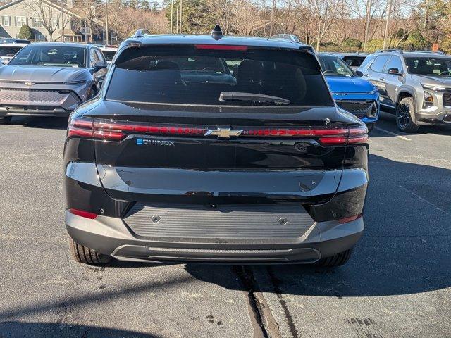 new 2026 Chevrolet Equinox EV car, priced at $43,295