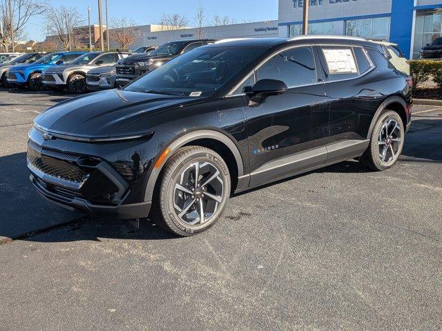 new 2026 Chevrolet Equinox EV car, priced at $43,295