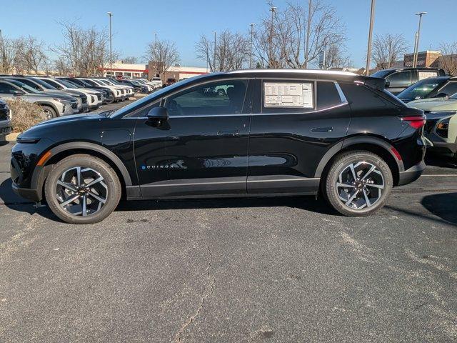 new 2026 Chevrolet Equinox EV car, priced at $43,295