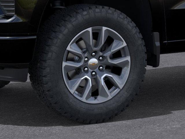 new 2026 Chevrolet Silverado 1500 car, priced at $63,675