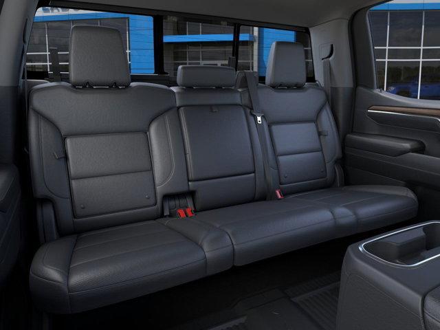 new 2026 Chevrolet Silverado 1500 car, priced at $63,675