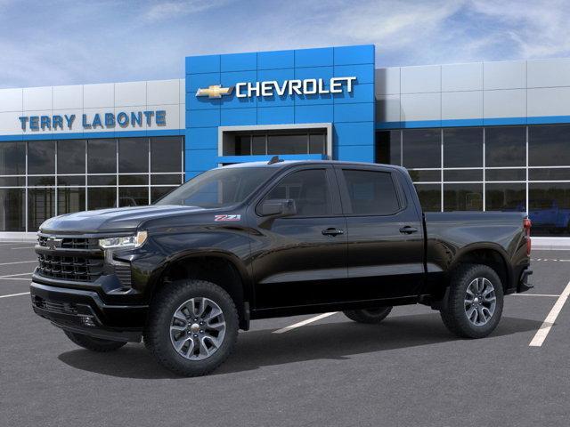 new 2026 Chevrolet Silverado 1500 car, priced at $63,675