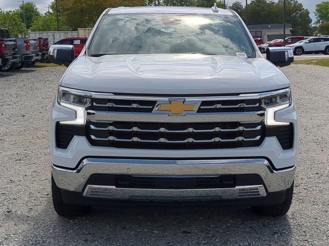 new 2026 Chevrolet Silverado 1500 car, priced at $58,780