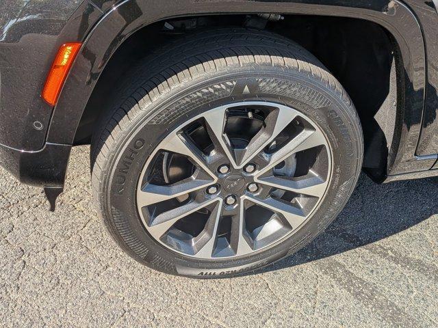 used 2022 Jeep Grand Cherokee L car, priced at $33,202