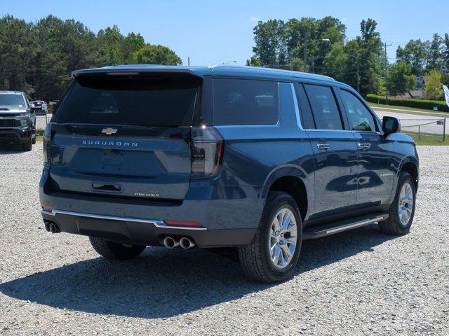 new 2026 Chevrolet Suburban car, priced at $82,117