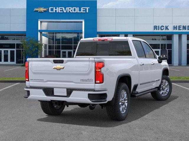 new 2026 Chevrolet Silverado 2500 car, priced at $90,084