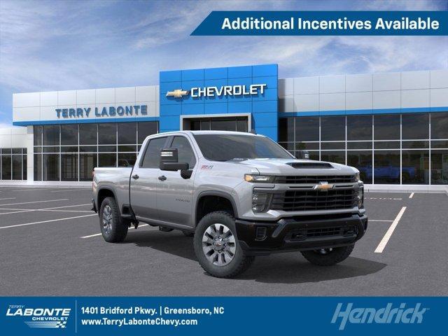 new 2026 Chevrolet Silverado 2500 car, priced at $59,390