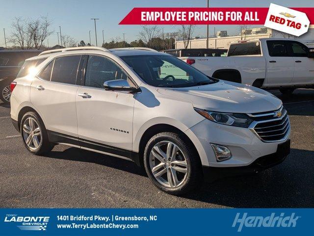 used 2019 Chevrolet Equinox car, priced at $18,400