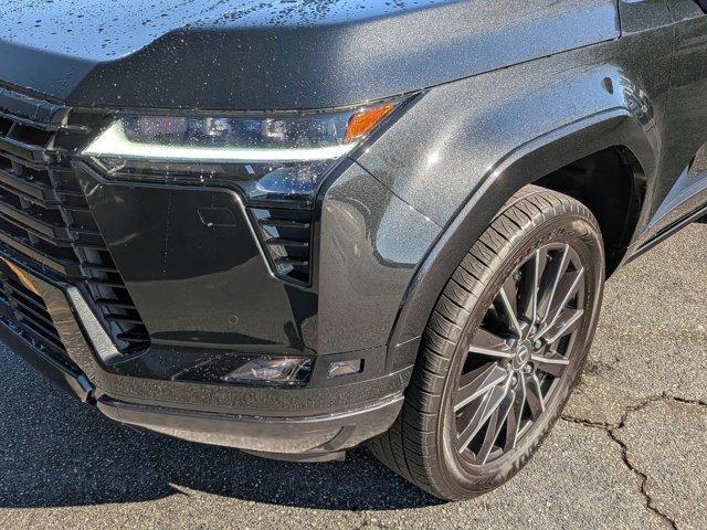 used 2024 Lexus GX 550 car, priced at $92,900
