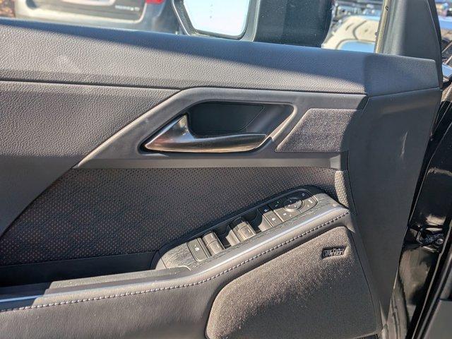 used 2024 Lexus GX 550 car, priced at $92,900