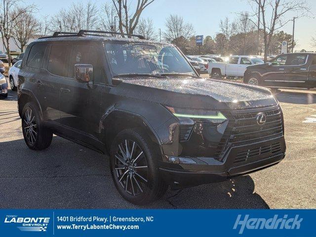 used 2024 Lexus GX 550 car, priced at $92,900