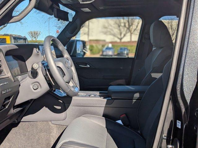 used 2024 Lexus GX 550 car, priced at $92,900