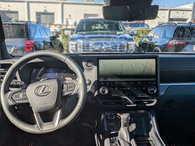 used 2024 Lexus GX 550 car, priced at $92,900
