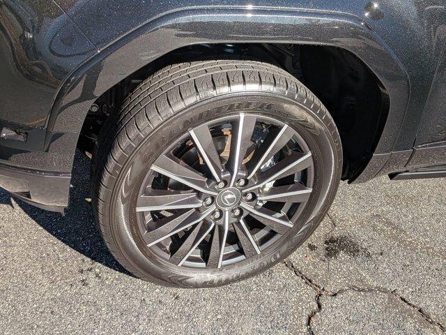 used 2024 Lexus GX 550 car, priced at $92,900