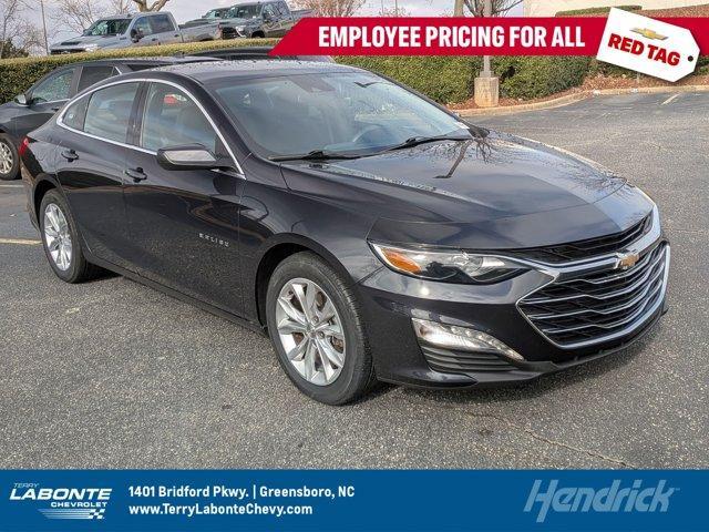 used 2023 Chevrolet Malibu car, priced at $16,400