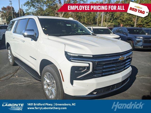 new 2026 Chevrolet Suburban car, priced at $89,810