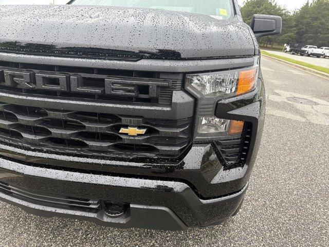 used 2024 Chevrolet Silverado 1500 car, priced at $38,265