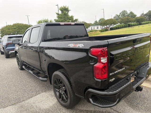 used 2024 Chevrolet Silverado 1500 car, priced at $38,265