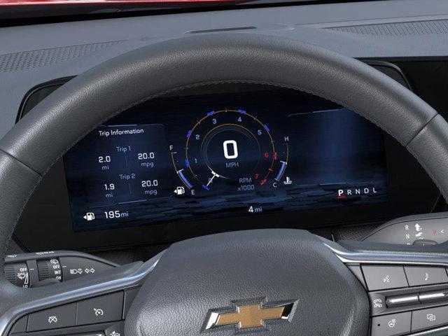 new 2026 Chevrolet Equinox car, priced at $31,321