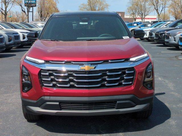 new 2026 Chevrolet Equinox car, priced at $31,321