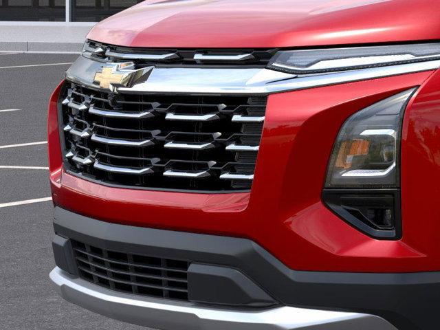 new 2026 Chevrolet Equinox car, priced at $31,321