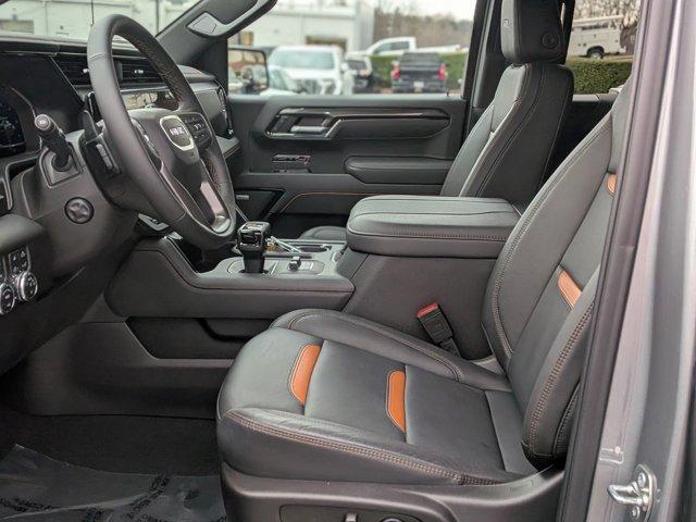 used 2025 GMC Sierra 1500 car, priced at $61,900