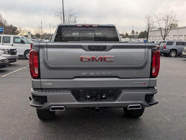 used 2025 GMC Sierra 1500 car, priced at $61,900